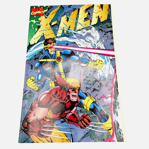 X-Men Vol. 1 No. 1 Special Collectors Edition Comic Book Oct 1991 Marvel Comics - Picture 1 of 8